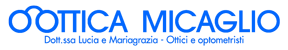 Ottica Micaglio Logo
