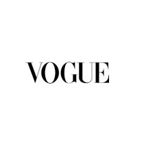 vogue-brand-logo Vogue logo