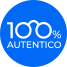 prodotto 100% autentico